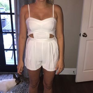 Bcbg romper